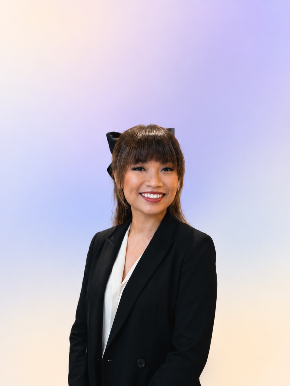 Monique Sar, founder of The AI Operator Edition